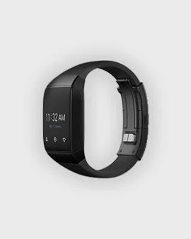 Simple Black Clock - 绿茵体育